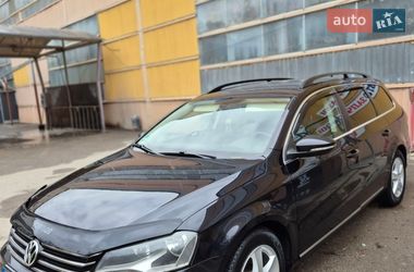Универсал Volkswagen Passat 2013 в Каменец-Подольском