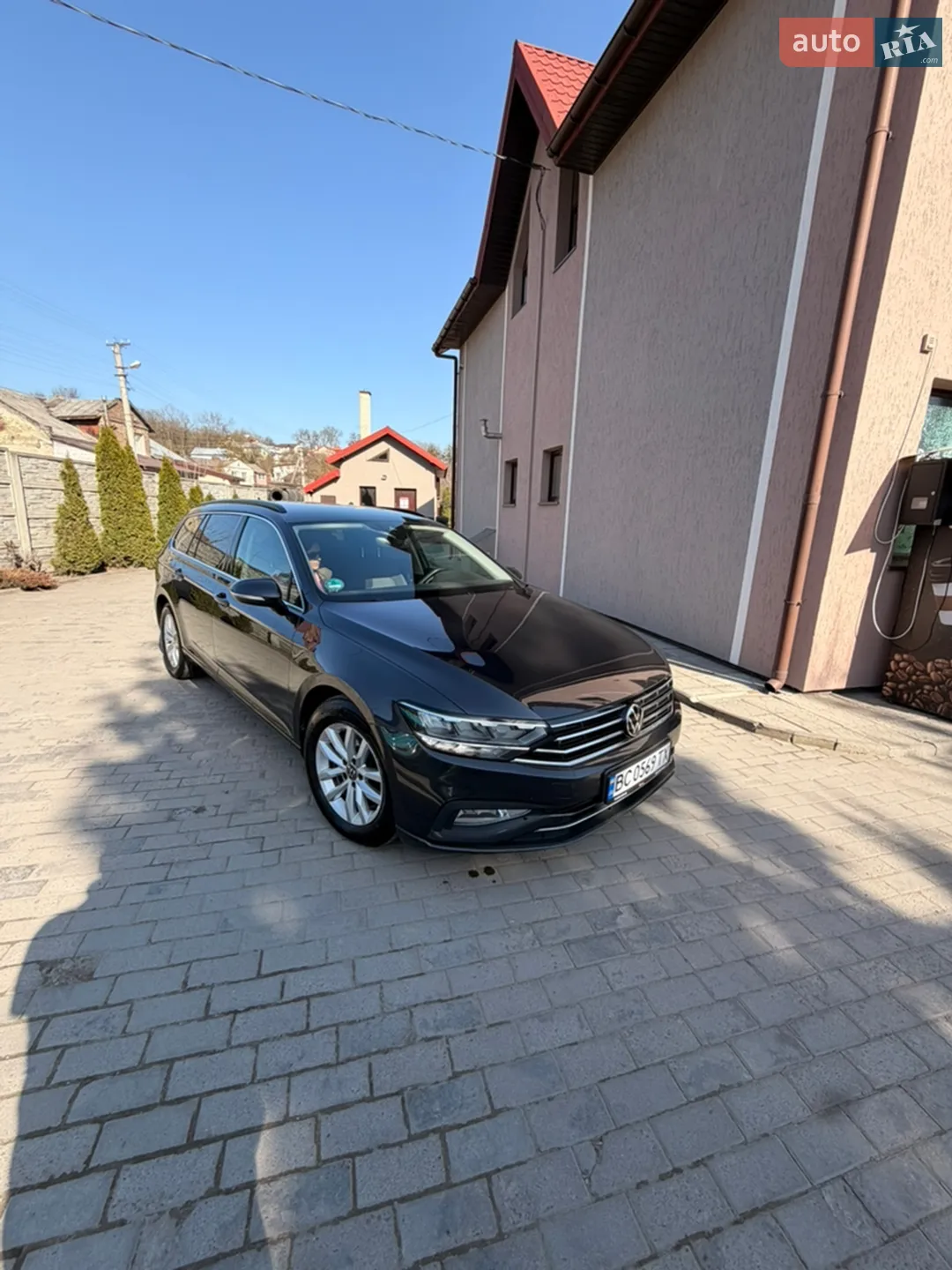 2021 Volkswagen Passat - фото 1