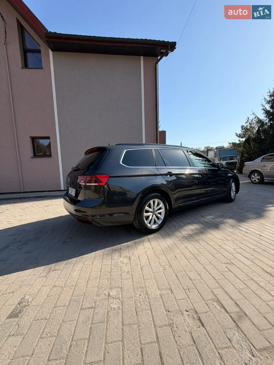 2021 Volkswagen Passat - мініатюра 3