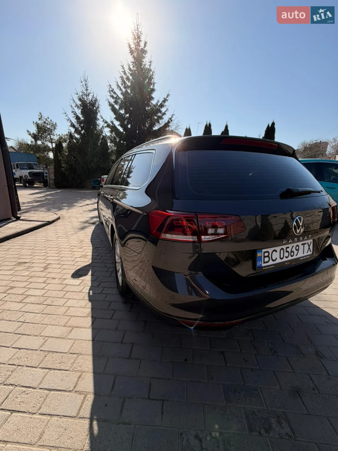 2021 Volkswagen Passat - мініатюра 5