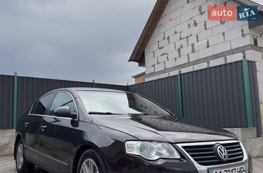 Седан Volkswagen Passat 2008 в Ичне