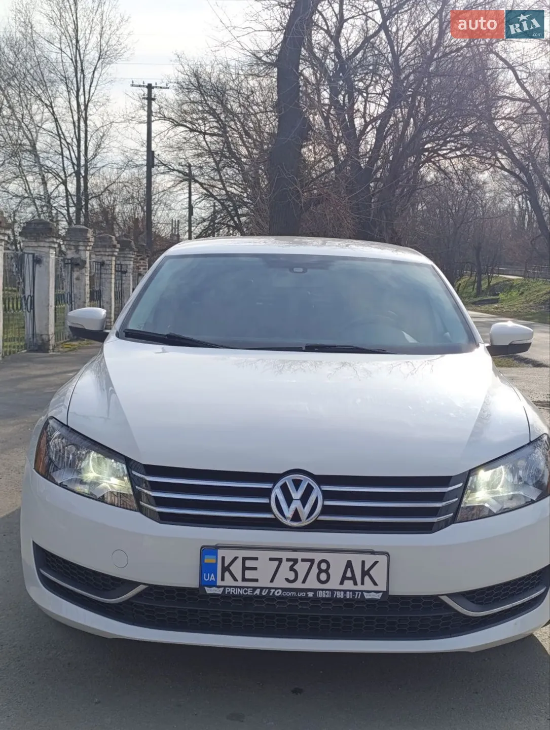 2015 Volkswagen Passat - мініатюра 3
