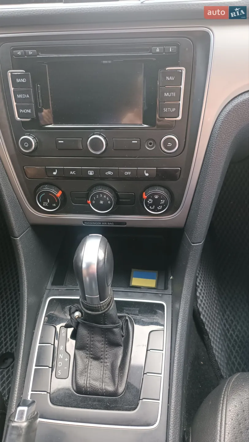 2015 Volkswagen Passat - мініатюра 7