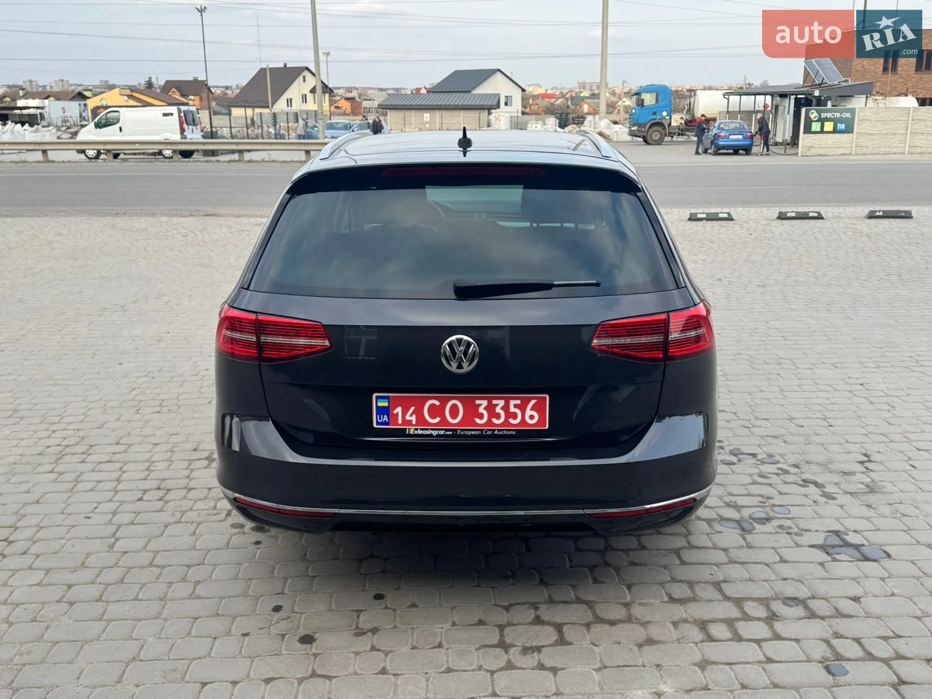 2019 Volkswagen Passat - мініатюра 6