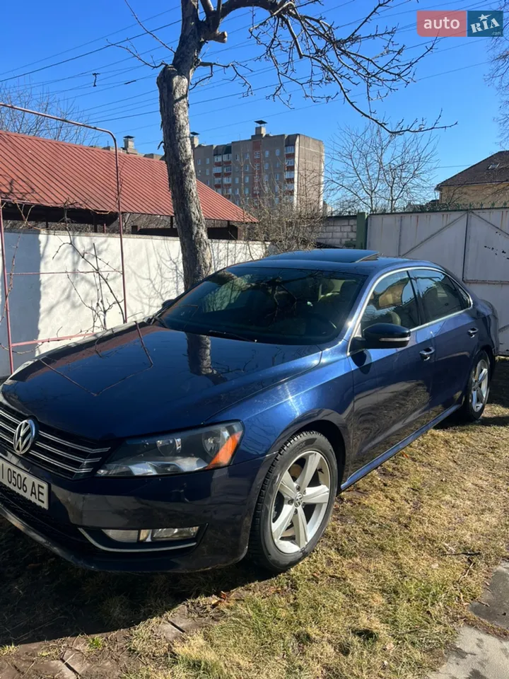 2013 Volkswagen Passat - мініатюра 28
