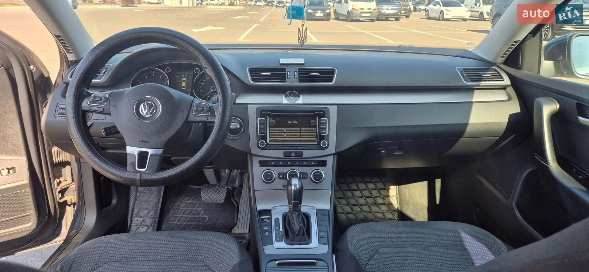2014 Volkswagen Passat - мініатюра 4