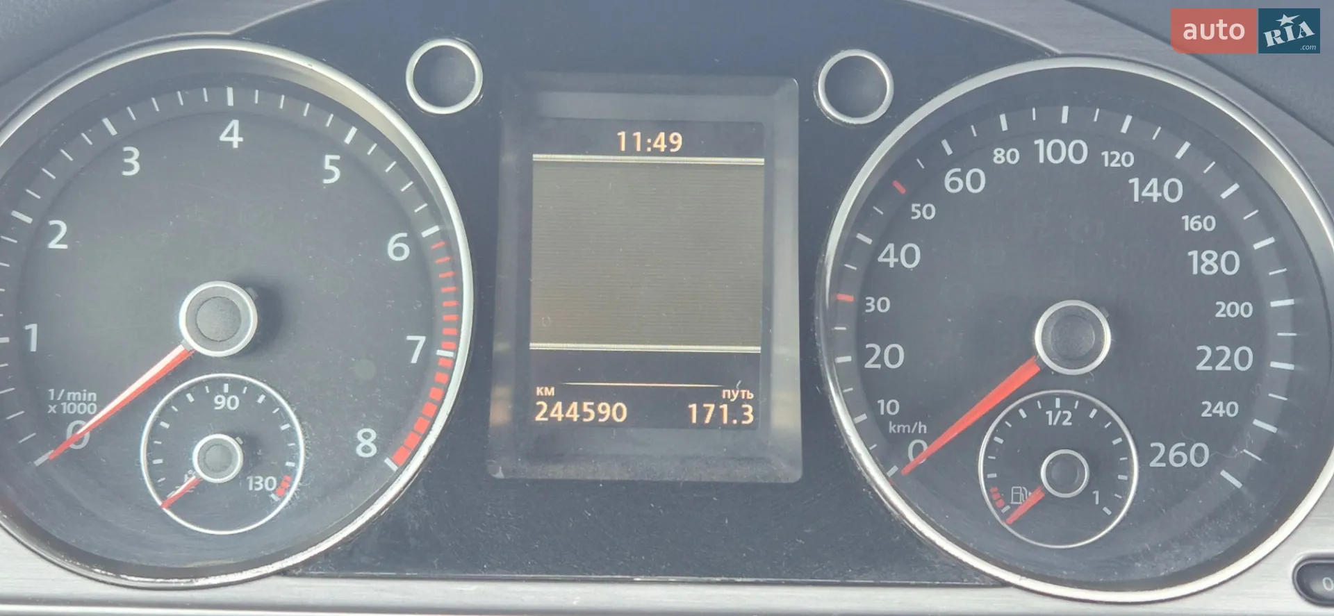 2014 Volkswagen Passat - мініатюра 6
