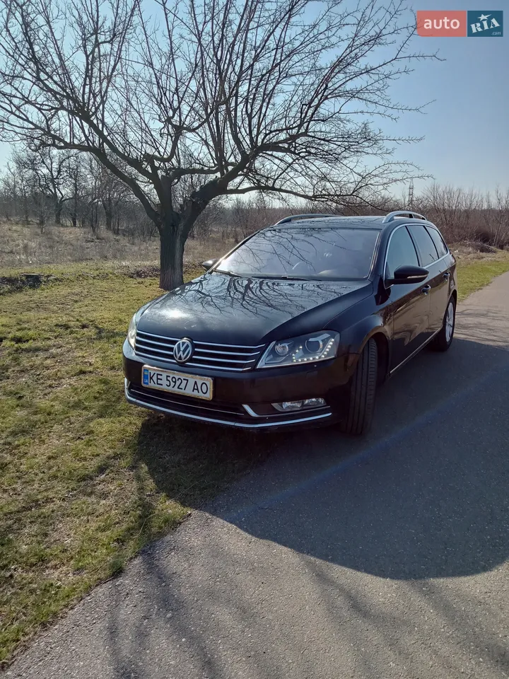2012 Volkswagen Passat - мініатюра 23