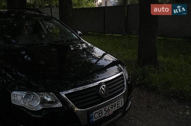 Універсал Volkswagen Passat 2005 в Чернігові