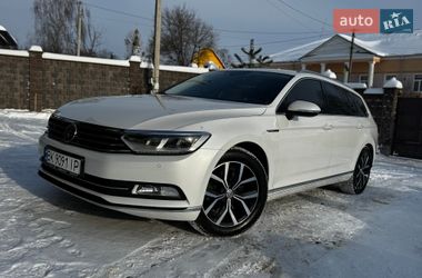 Универсал Volkswagen Passat 2018 в Ровно