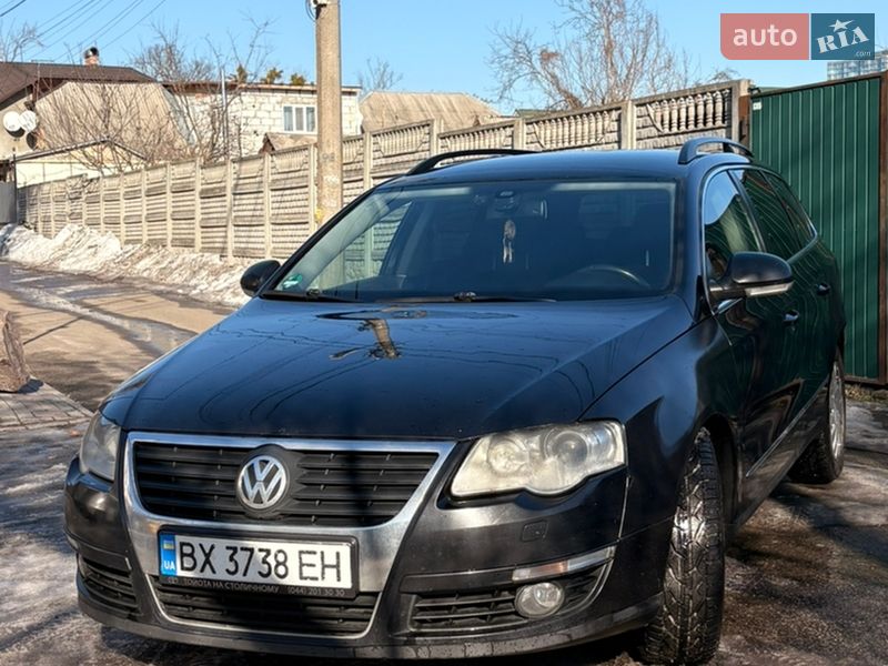 Volkswagen Passat 2010