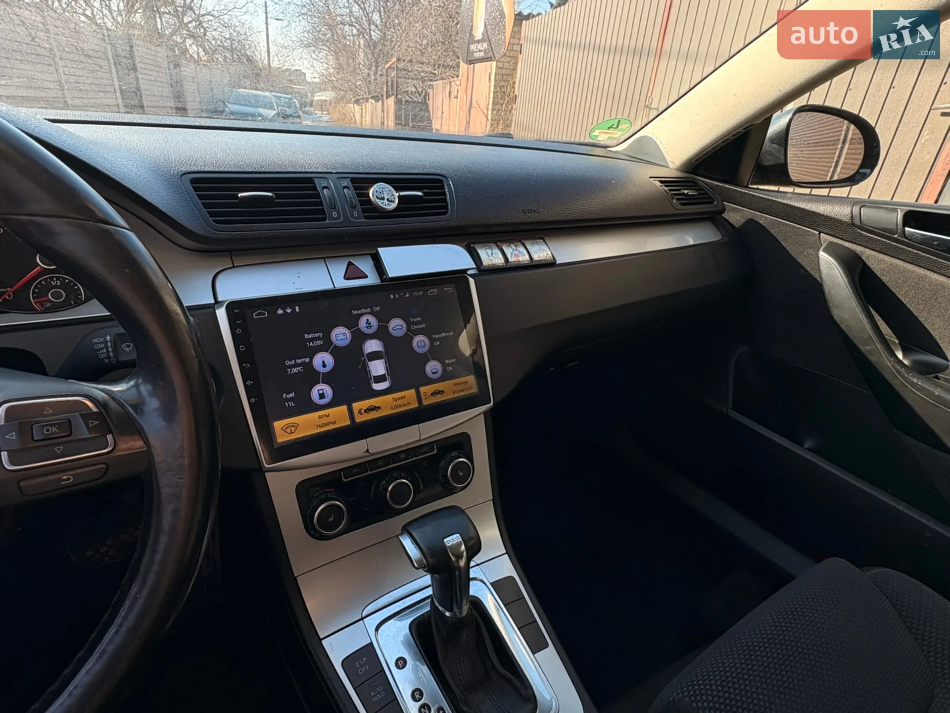 2010 Volkswagen Passat - мініатюра 22