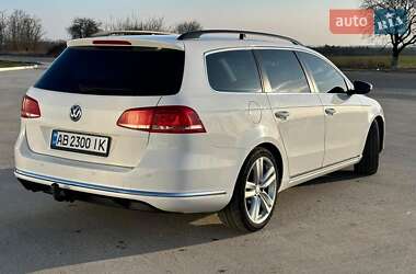 Універсал Volkswagen Passat 2011 в Тульчині