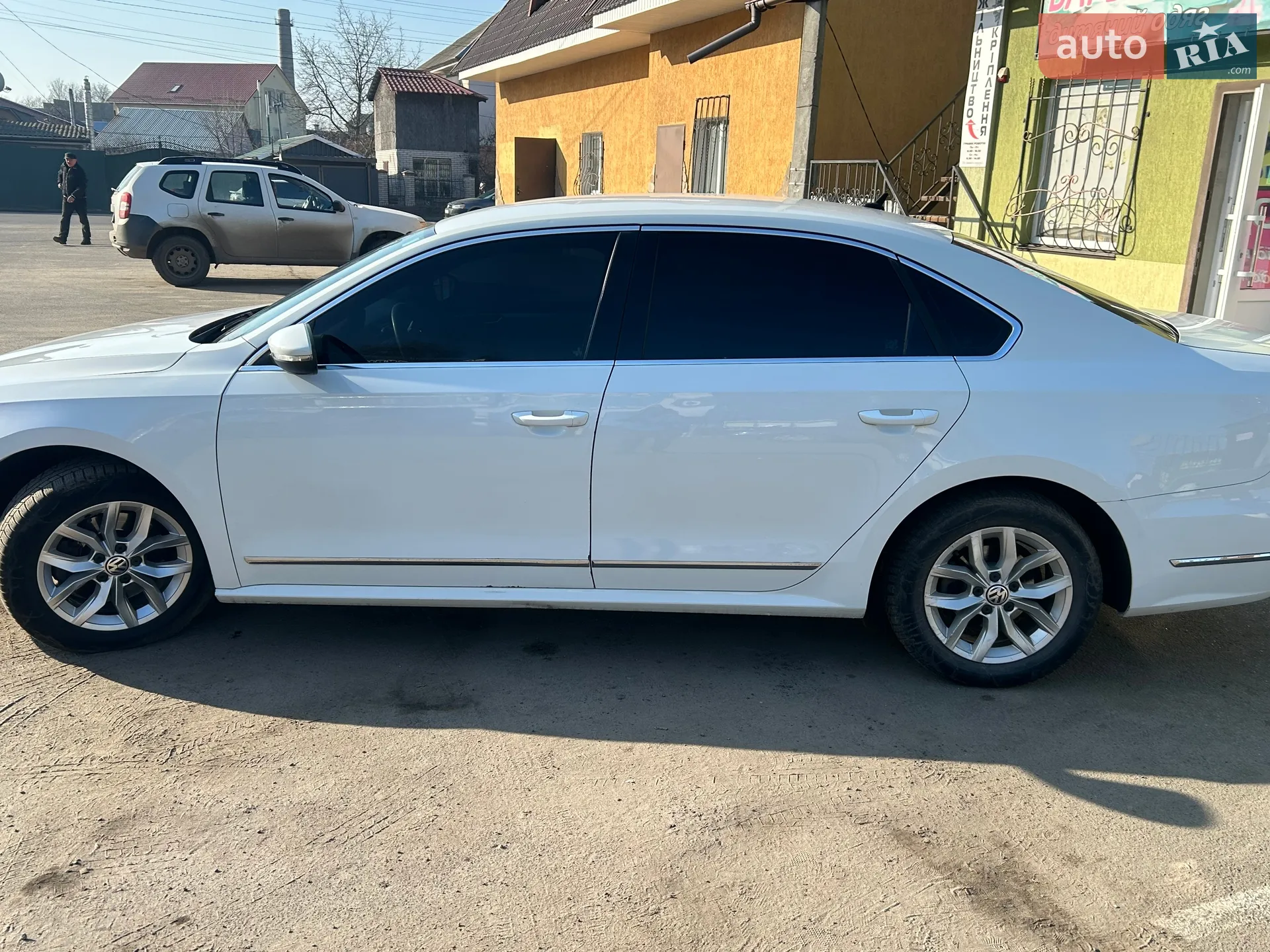 2016 Volkswagen Passat - мініатюра 5