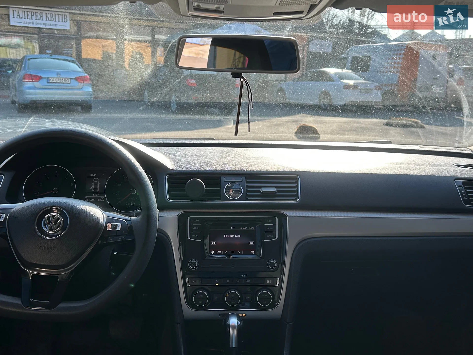 2016 Volkswagen Passat - мініатюра 14