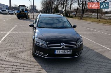 Универсал Volkswagen Passat 2012 в Коломые
