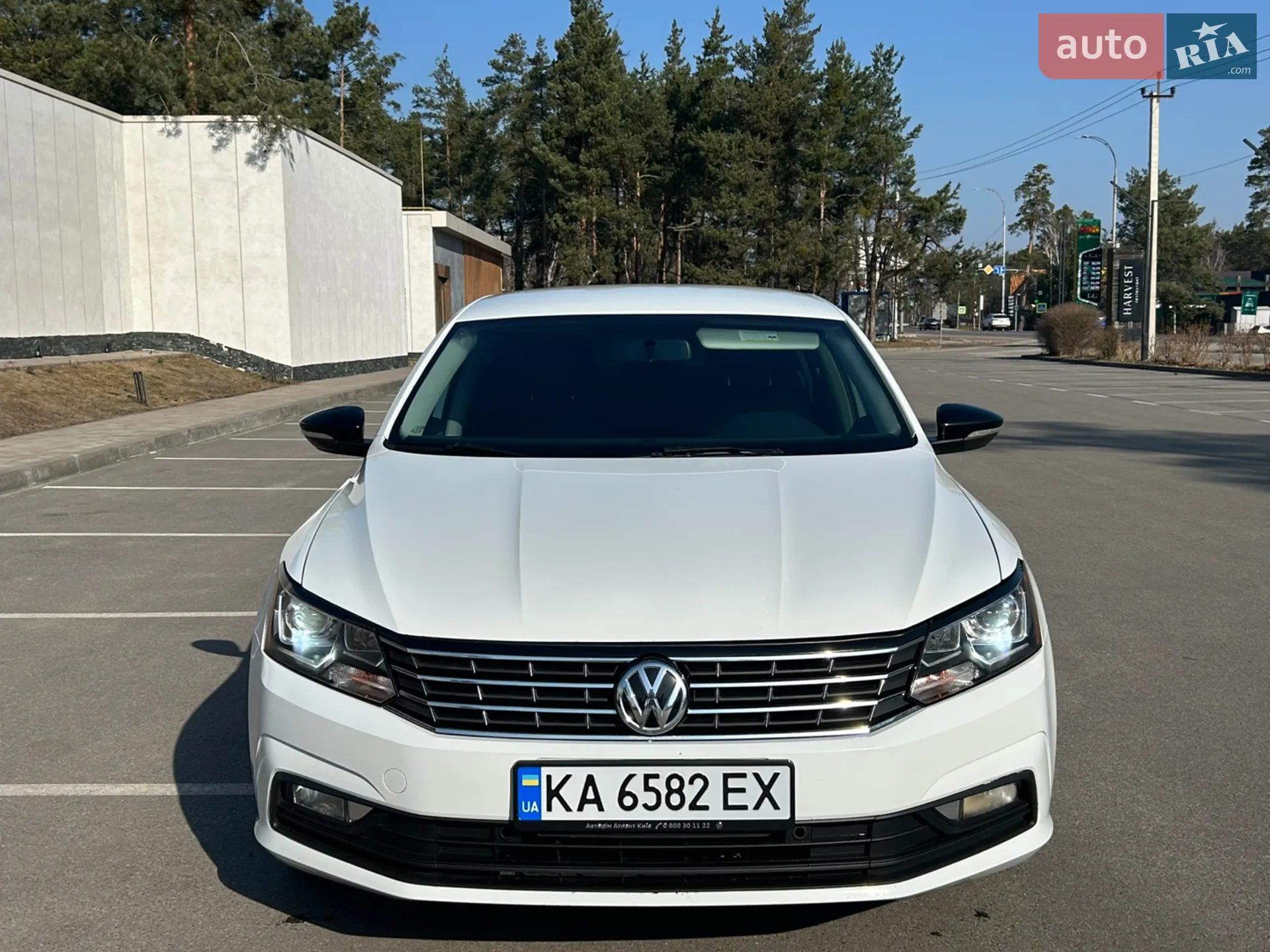 2017 Volkswagen Passat - мініатюра 2