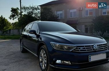 Универсал Volkswagen Passat 2015 в Ивано-Франковске