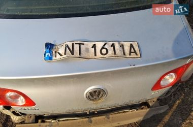 Седан Volkswagen Passat 2006 в Краматорську