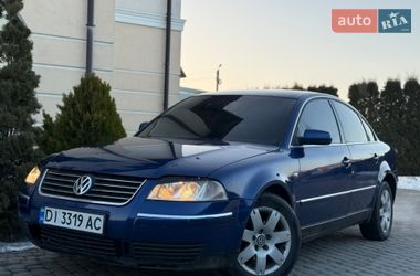 Седан Volkswagen Passat 2003 в Дунаевцах