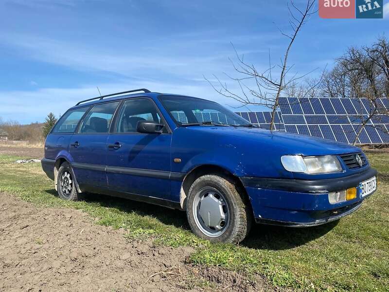 Volkswagen Passat 1995