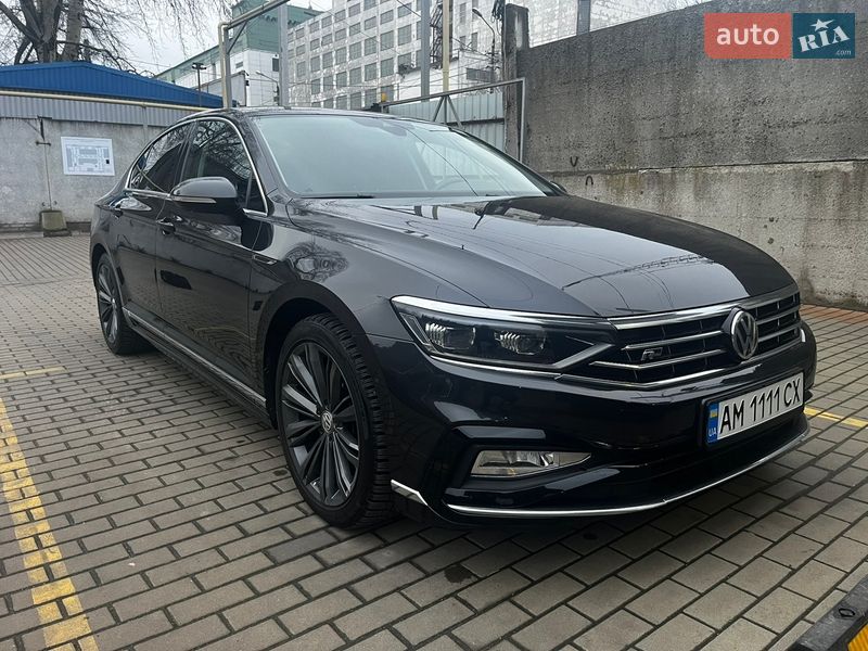 Volkswagen Passat 2019