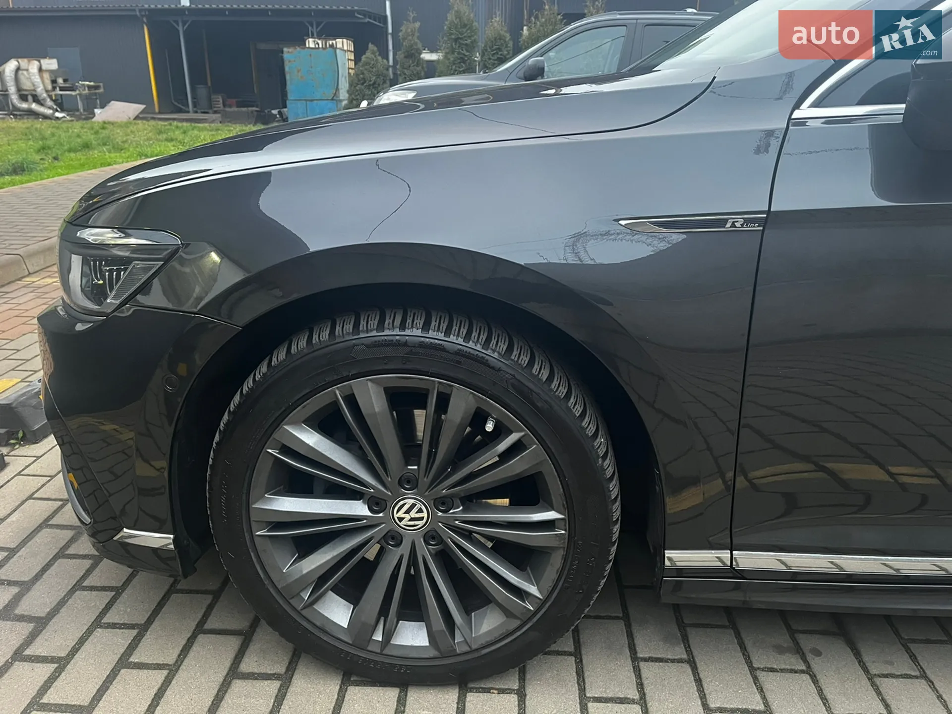 2019 Volkswagen Passat - мініатюра 4