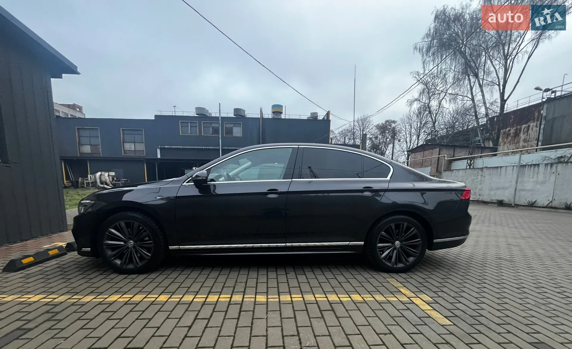 2019 Volkswagen Passat - мініатюра 9