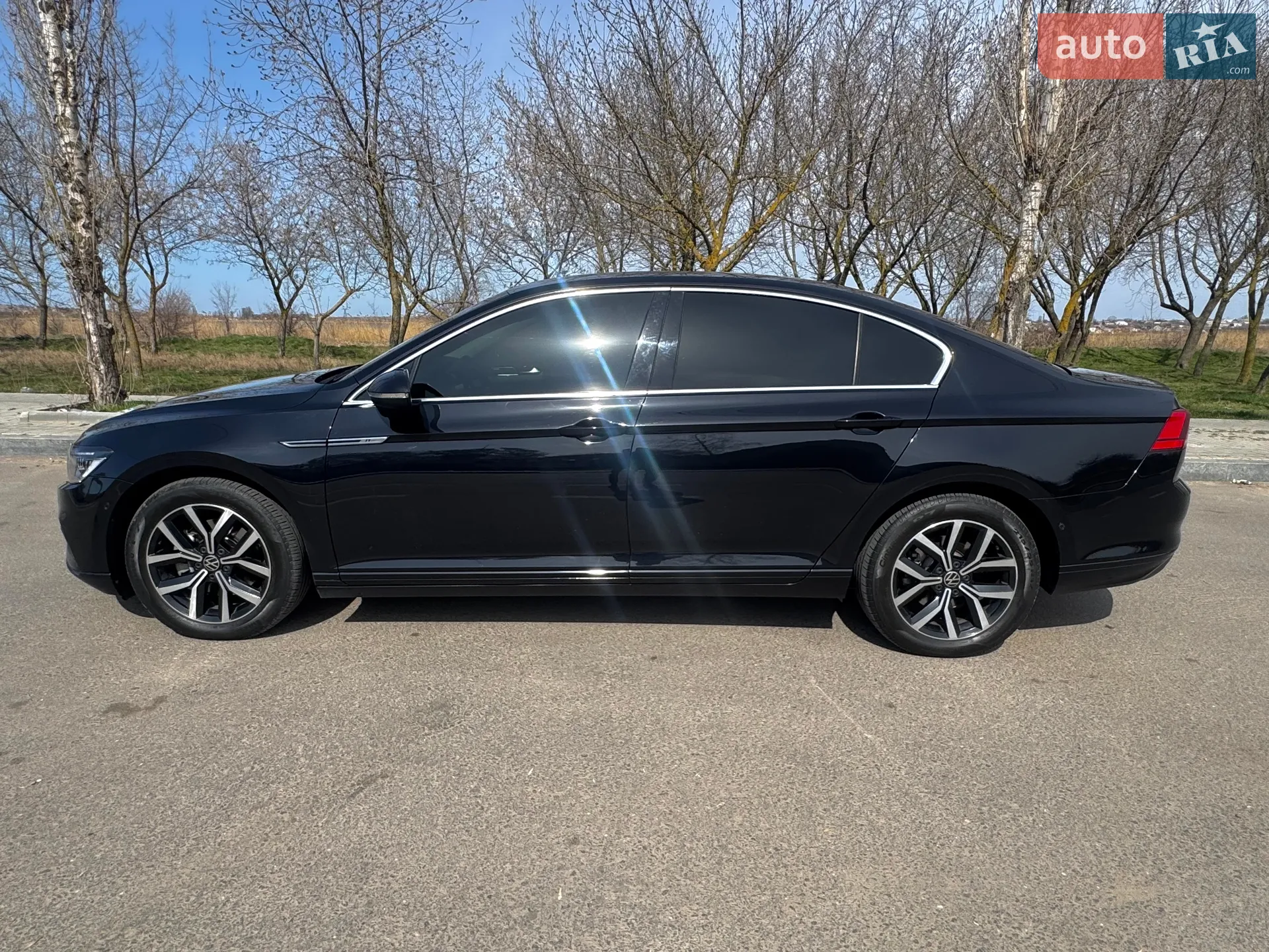 2021 Volkswagen Passat - мініатюра 7
