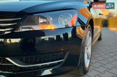 Седан Volkswagen Passat 2013 в Сумах
