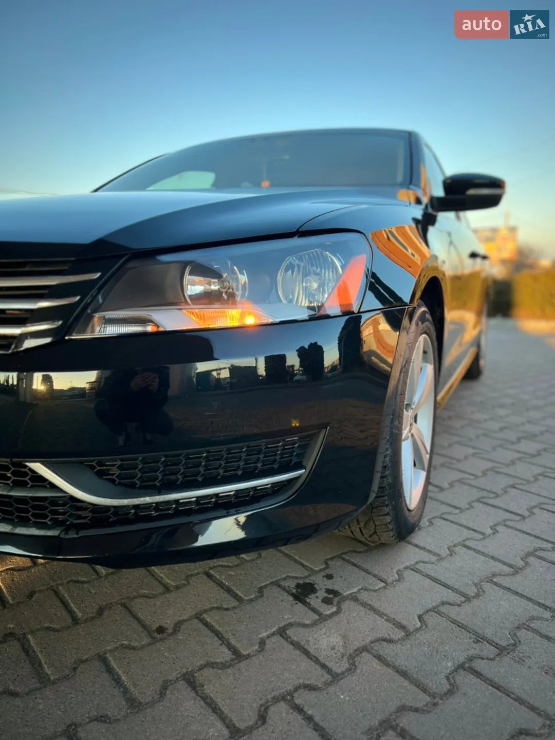 2013 Volkswagen Passat - мініатюра 2