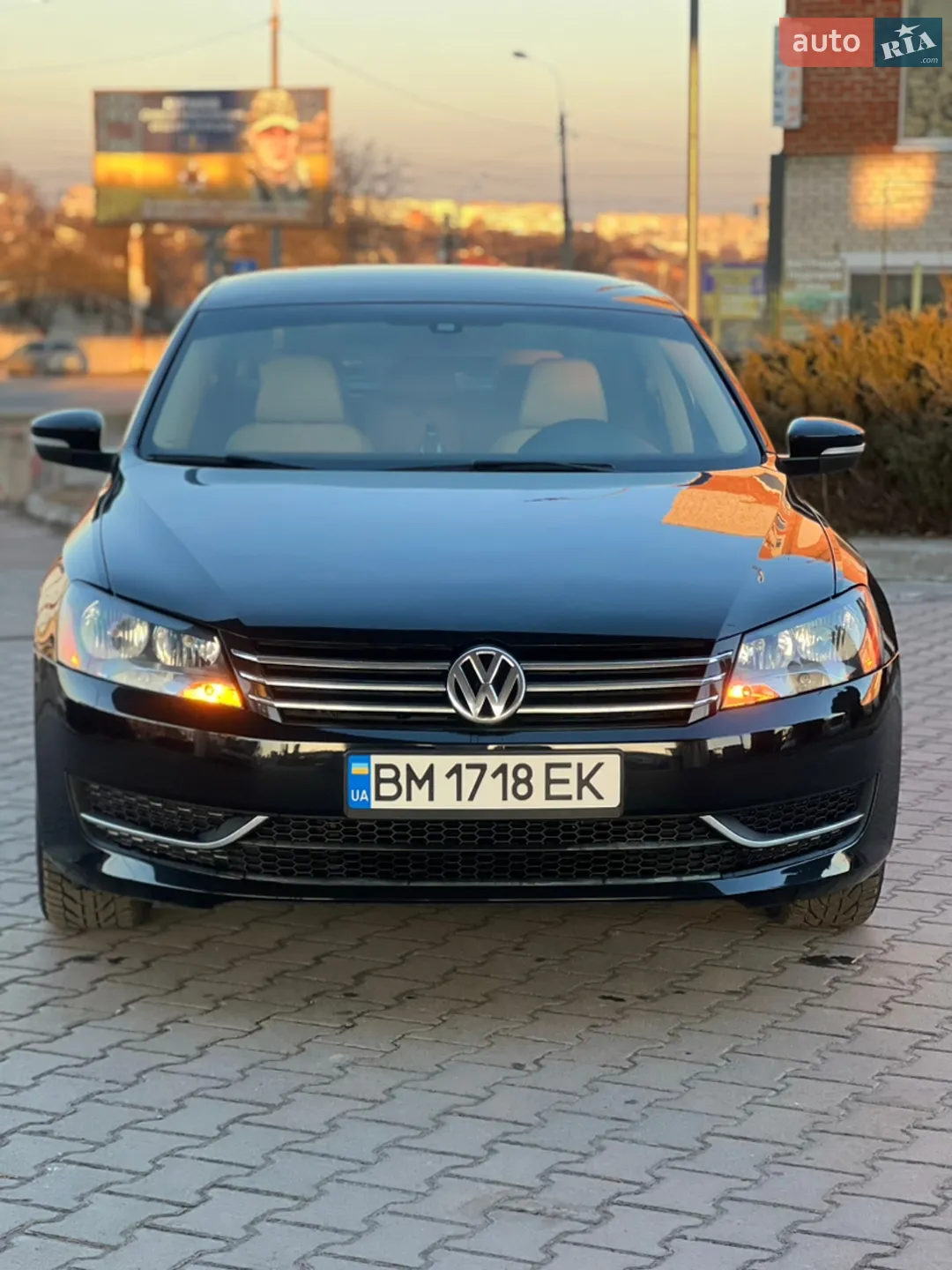 2013 Volkswagen Passat - мініатюра 6