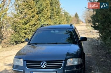 Универсал Volkswagen Passat 2003 в Дрогобыче