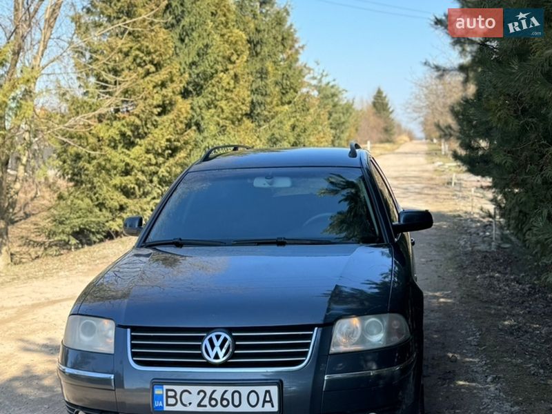 Volkswagen Passat 2003