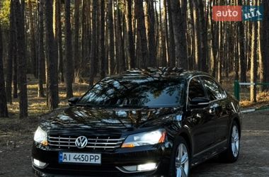 Седан Volkswagen Passat 2014 в Вышгороде