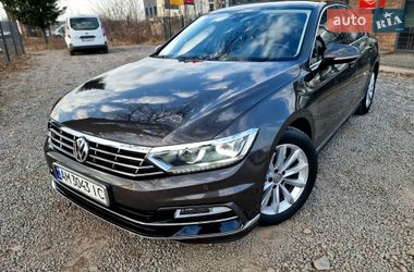 Седан Volkswagen Passat 2017 в Вінниці