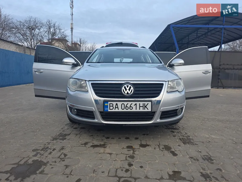 Volkswagen Passat 2009