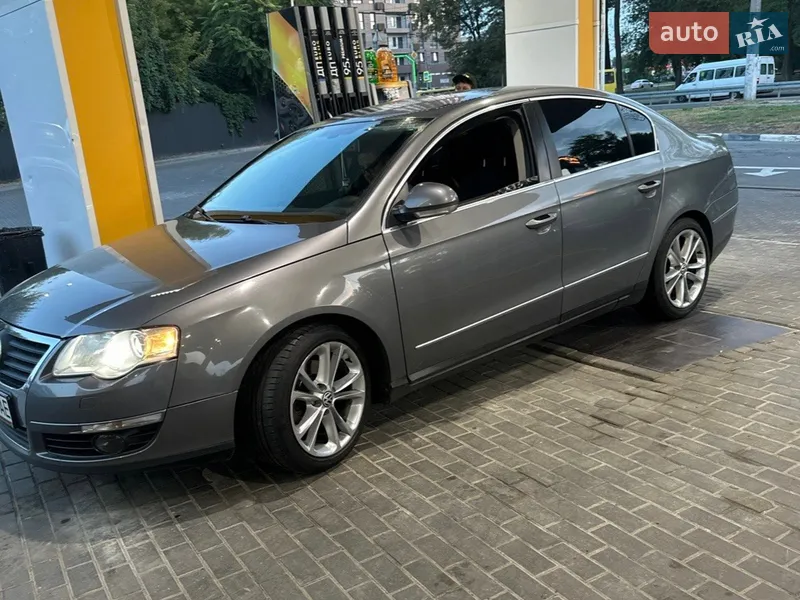 Продам Passat Sedan 2005 VIN WVWZZZ3CZ6P091028 фото оголошення 30 з 65