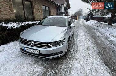 Универсал Volkswagen Passat 2018 в Тысменице