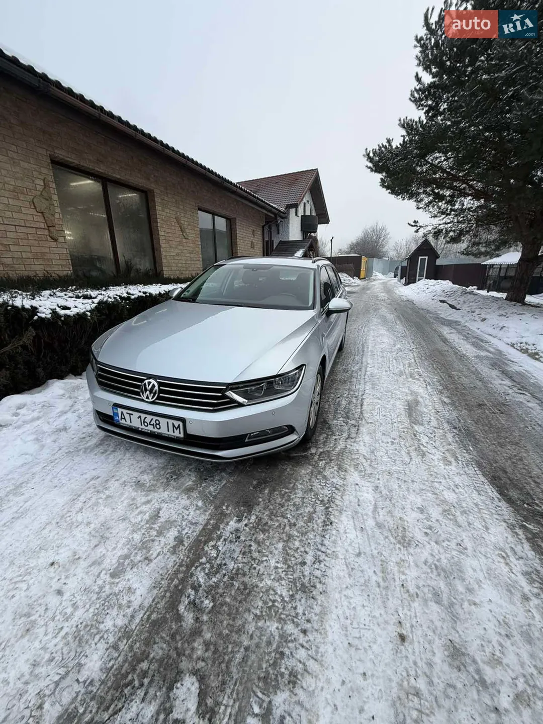 2018 Volkswagen Passat - фото 1
