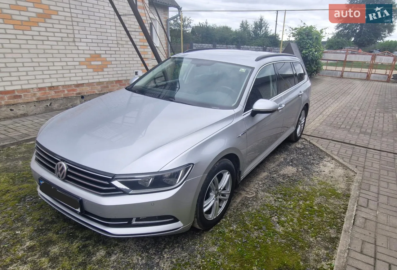 2015 Volkswagen Passat - мініатюра 14