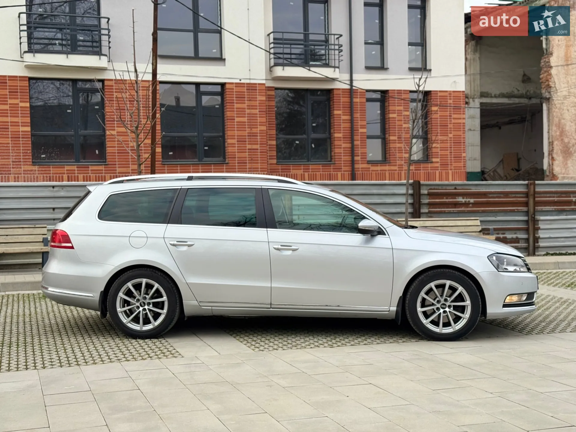 2014 Volkswagen Passat - мініатюра 14