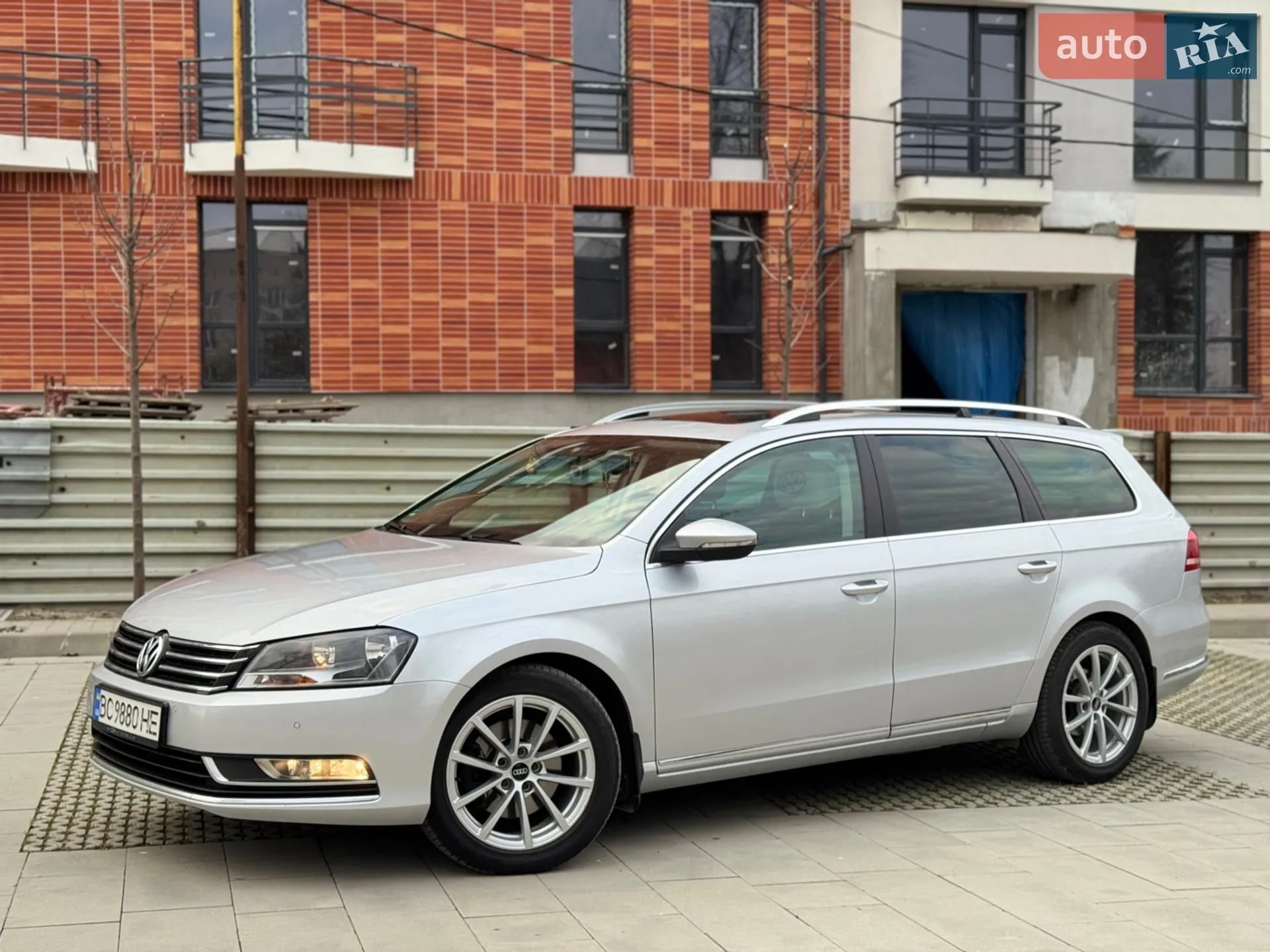 2014 Volkswagen Passat - мініатюра 13