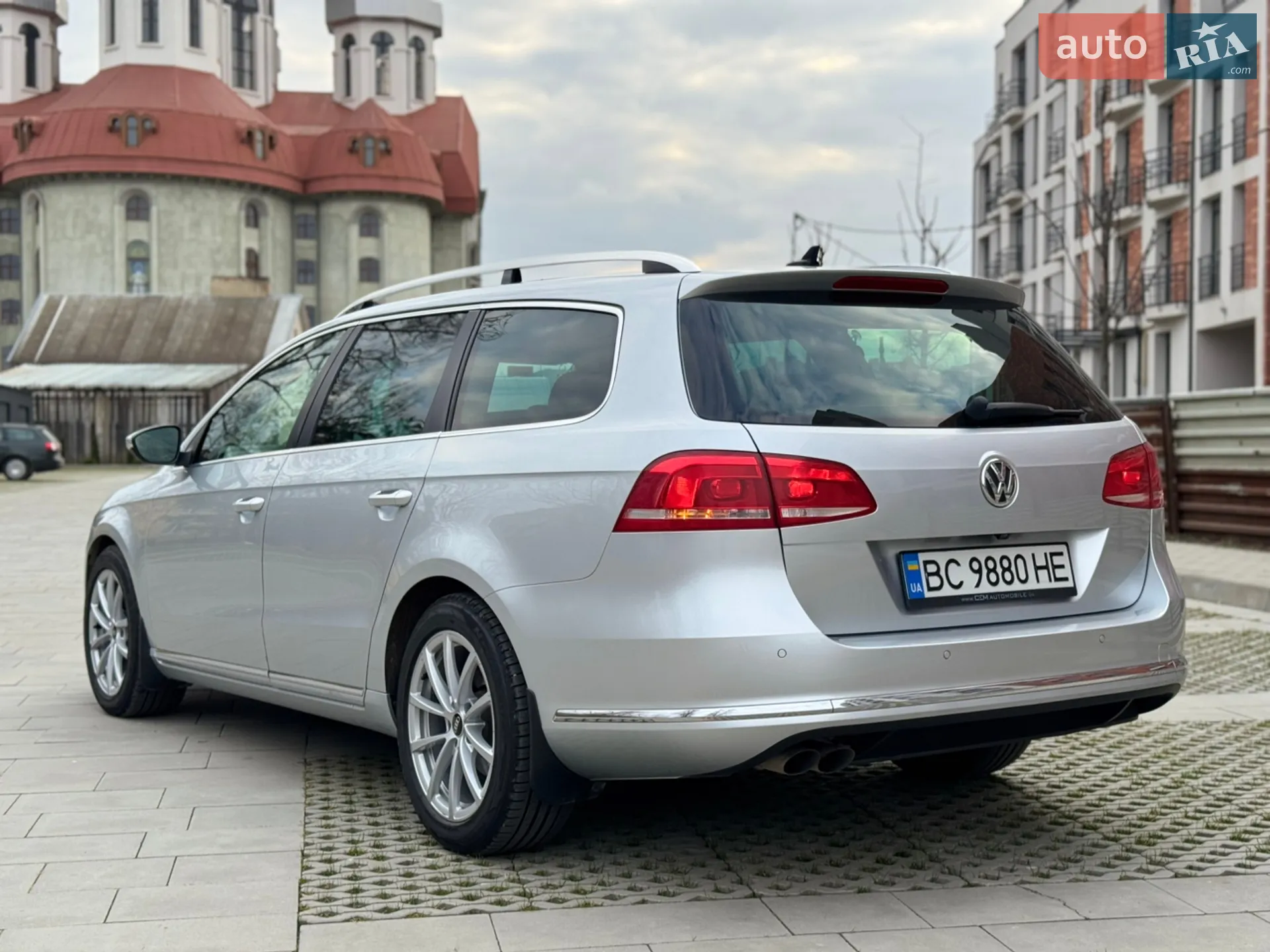 2014 Volkswagen Passat - мініатюра 16