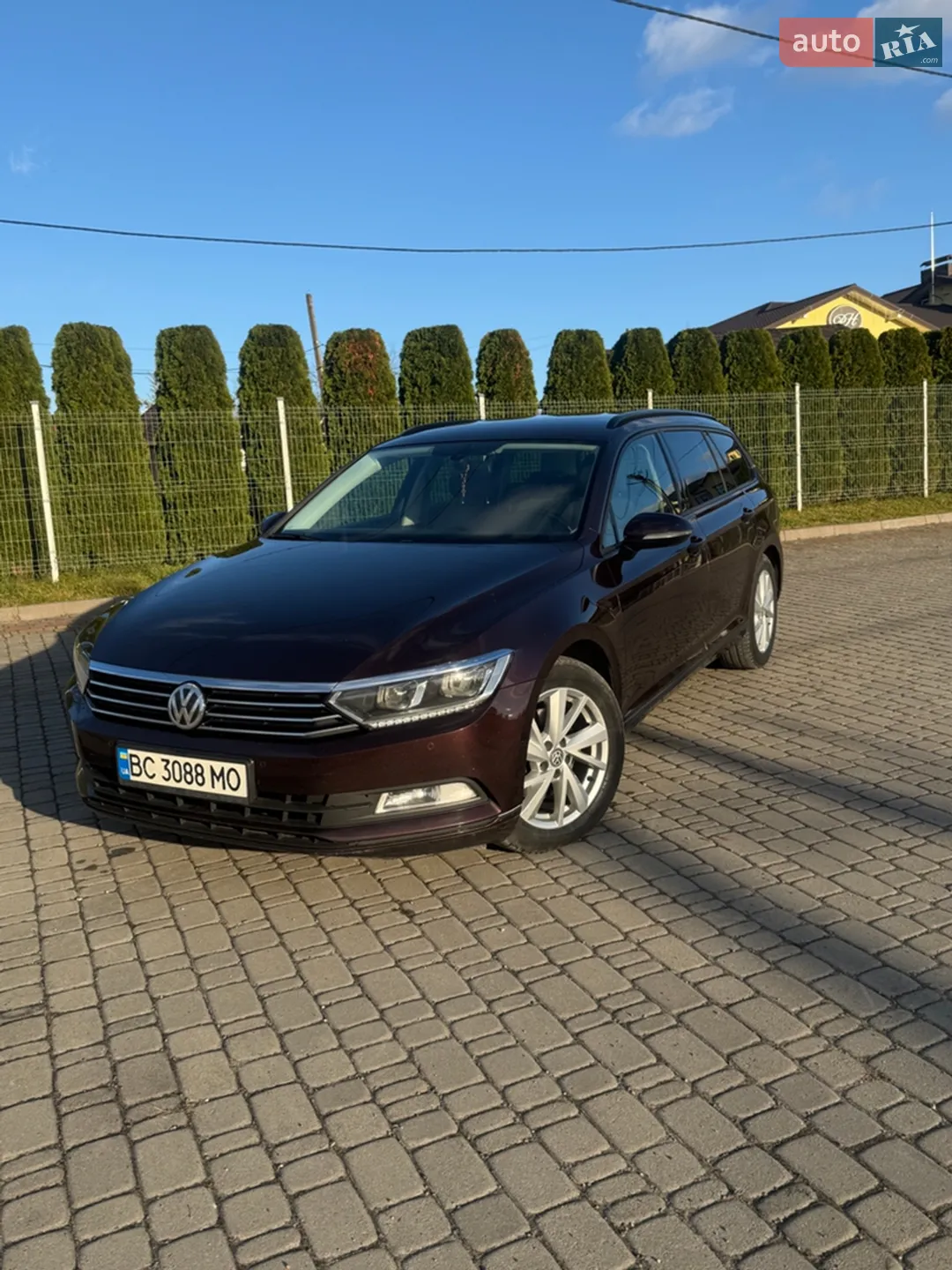 2016 Volkswagen Passat - мініатюра 2