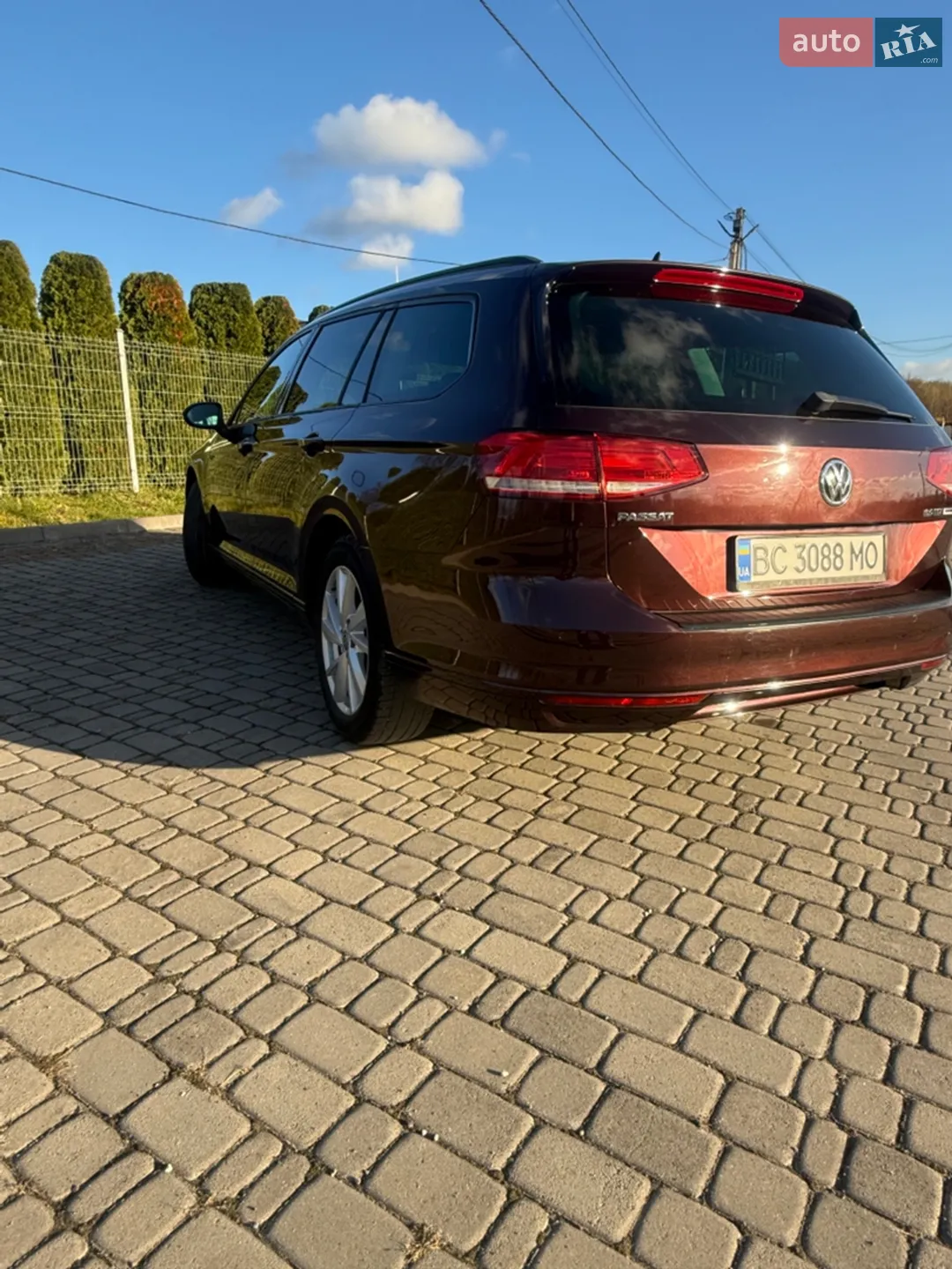 2016 Volkswagen Passat - мініатюра 5