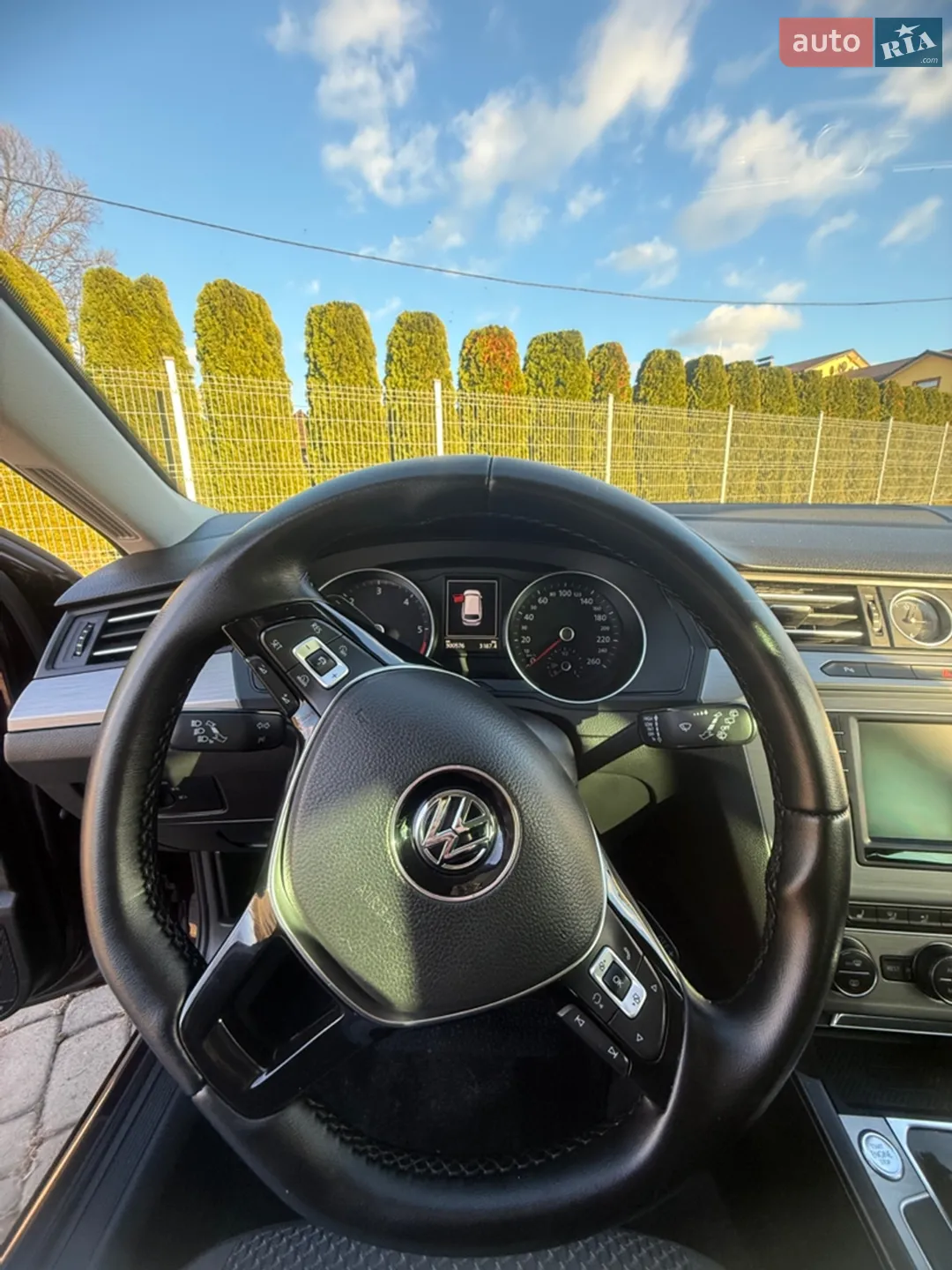 2016 Volkswagen Passat - мініатюра 17