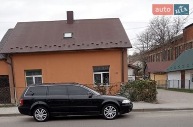 Универсал Volkswagen Passat 2004 в Самборе