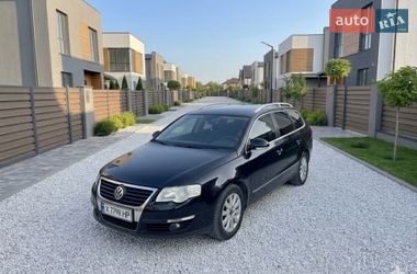 Универсал Volkswagen Passat 2007 в Дунаевцах