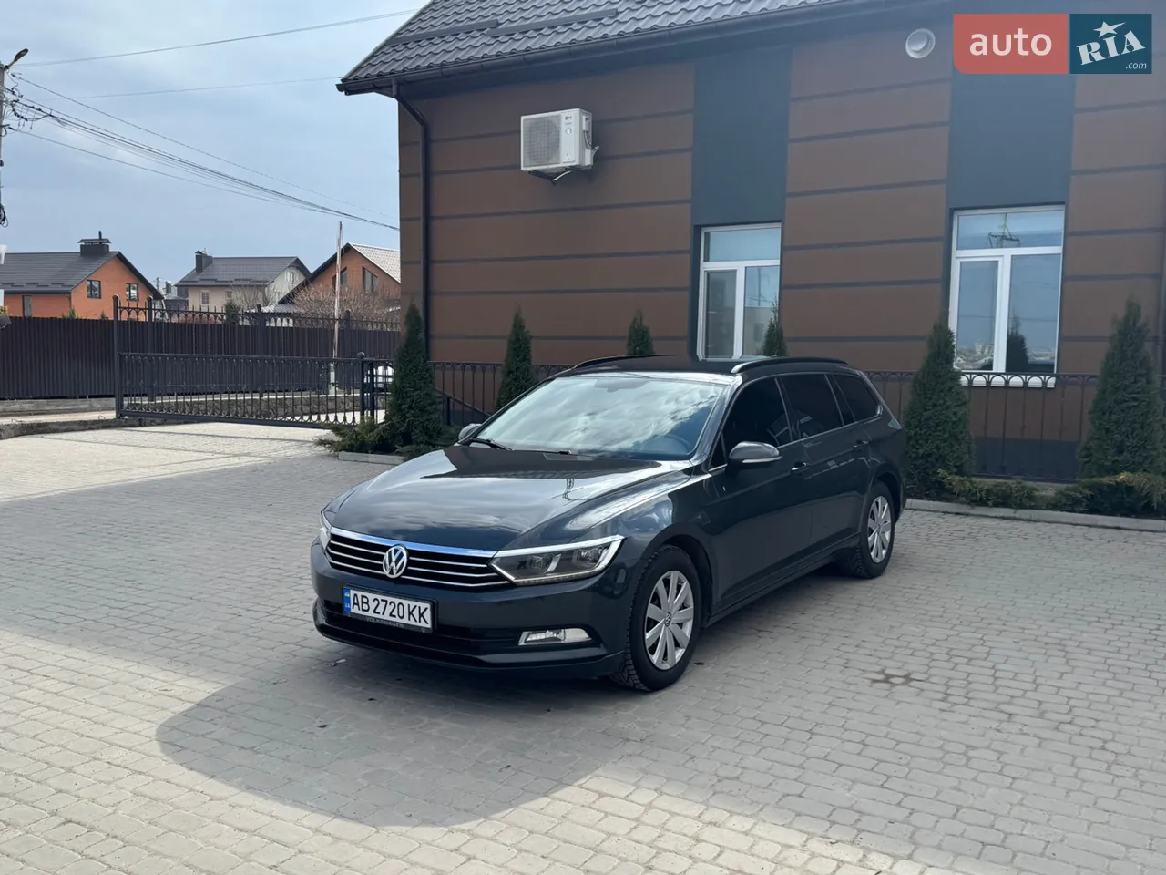 2019 Volkswagen Passat - мініатюра 21